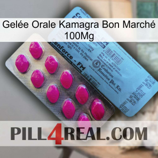 Gelée Orale Kamagra Bon Marché 100Mg 35